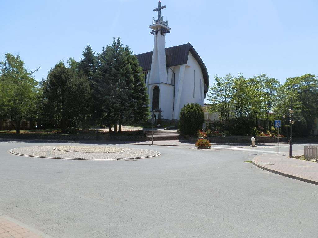 Goscinny Dom Kaola Rewal Exterior foto